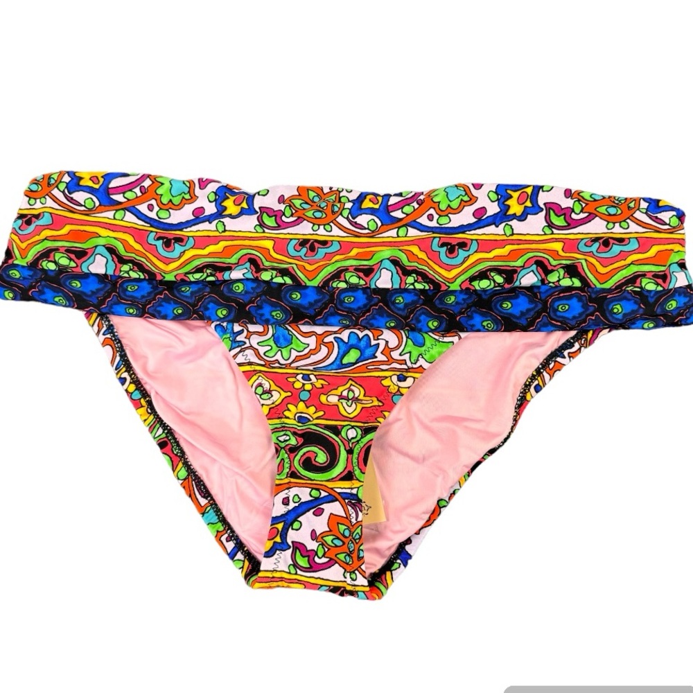 Nanette Lepore Swim Bottoms, XS
